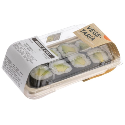 SUSHI Hosomaki d'alvocat