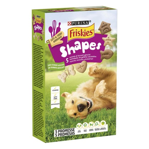 FRISKIES Galetes per a gos adult