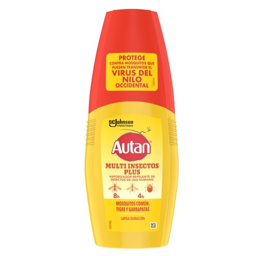 AUTAN Repel·lent multi insectes plus