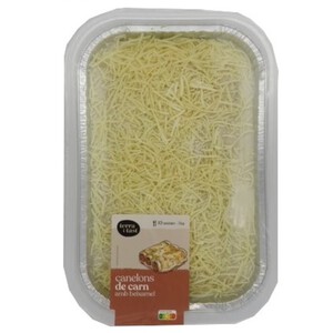 TERRA I TAST Canelons de carn