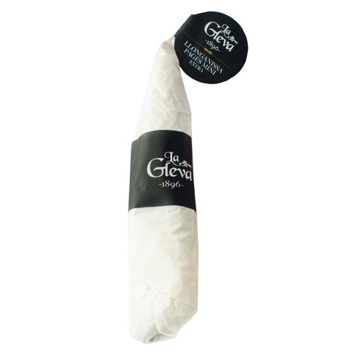 LA GLEVA Llonganissa de pagès Km0