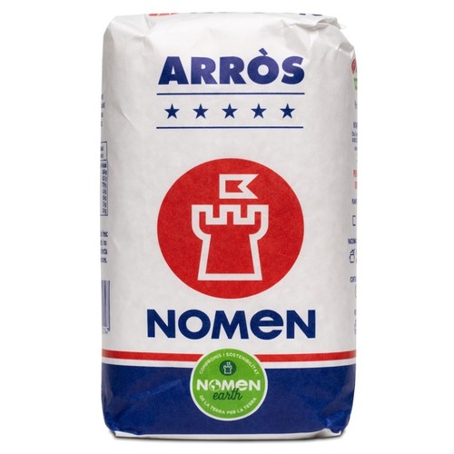 NOMEN Arròs rodó