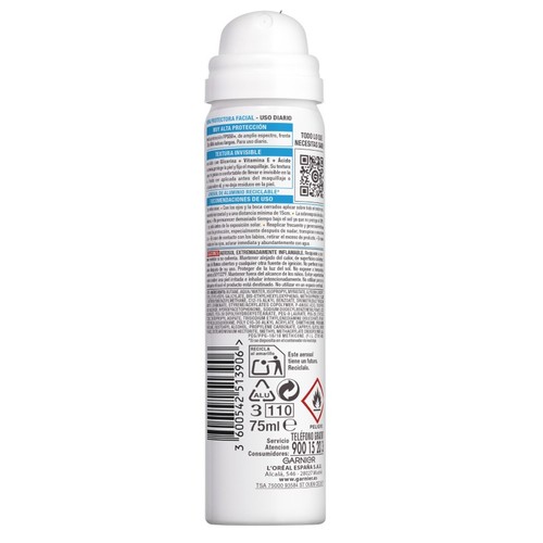 DELIAL Bruma protectora facial Super UV FPS 50+