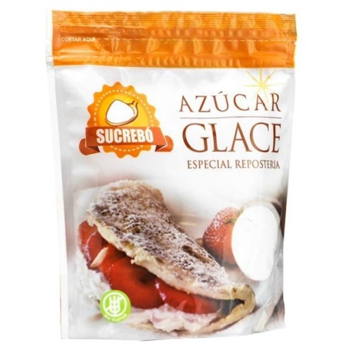 SUCREBÓ Sucre glacé
