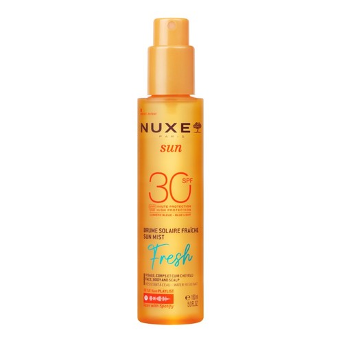 NUXE SUN Broma solar fresca FPS 30