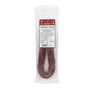 Chorizo dulce