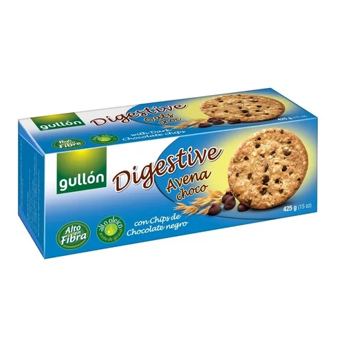Galletas de avena con naranja
