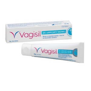 Gel hidratante vaginal VAGISIL, tubo 30 g 0.03 kg