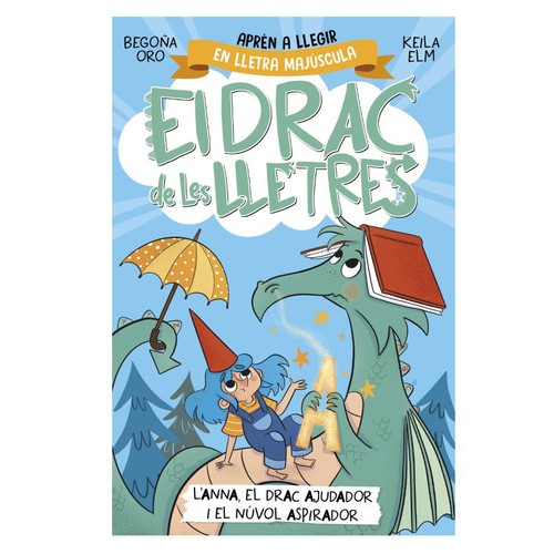 ED. BEASCOA Llibre El drac de les lletres 1
