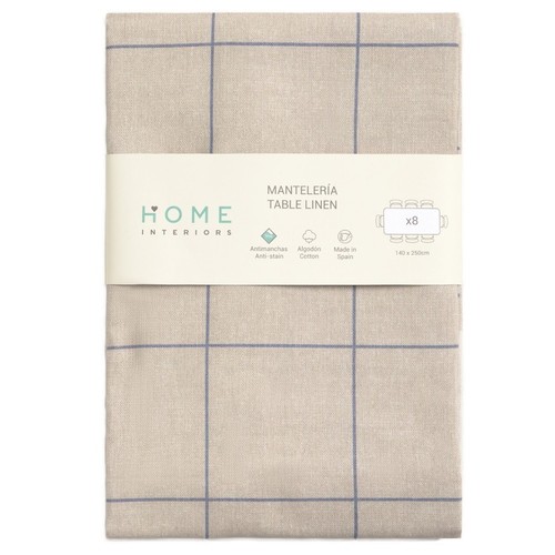 HOME INTERIORS Estovalles quadres 140x250 cm