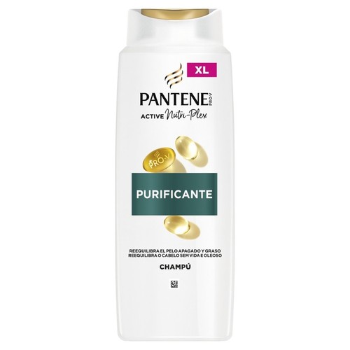 PANTENE Xampú purificant