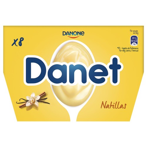 DANET Natilles