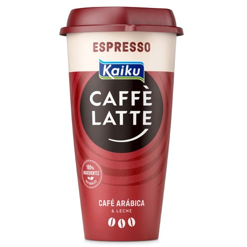KAIKU Cafè Latte Espresso