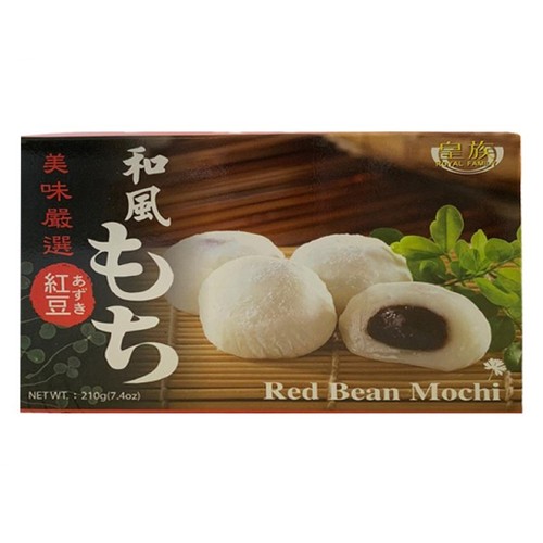 TEN SUSHI Mochi Red Bean