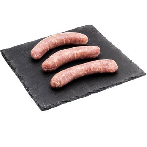 BONPREU Butifarra fresca de cerdo de la Plana de Vic