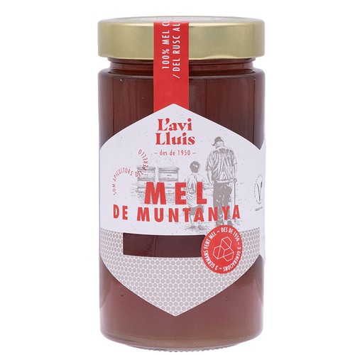 L'AVI LLUIS Mel de muntanya