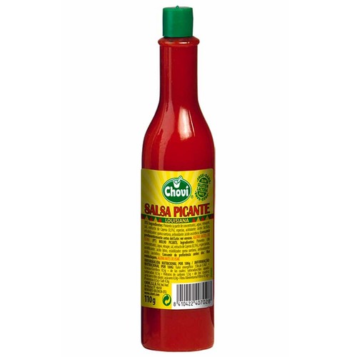 CHOVI Salsa picant lousiana