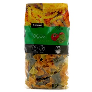 Imagen de BONPREU Llaços amb vegetals