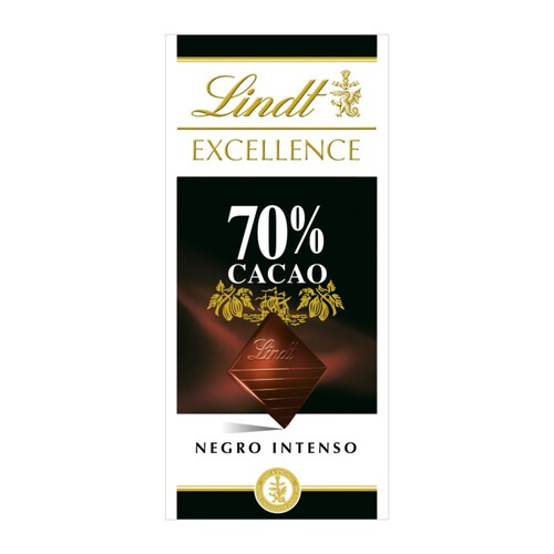 LINDT EXCELLENCE Xocolata negra 70%