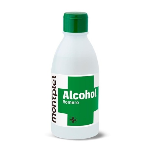 MONTPLET Alcohol de romaní