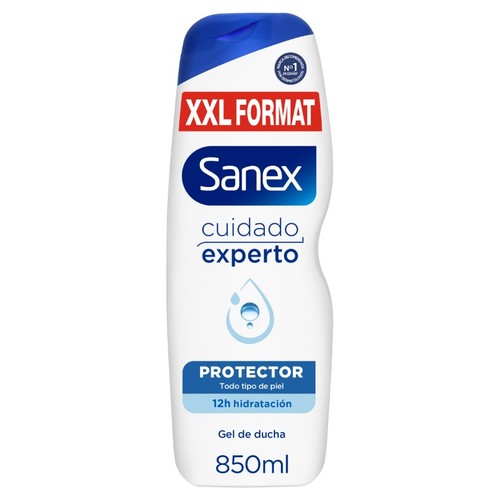 SANEX Gel de dutxa cura Expert Protector