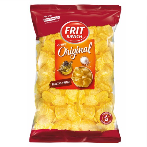 FRIT RAVICH Patates xips