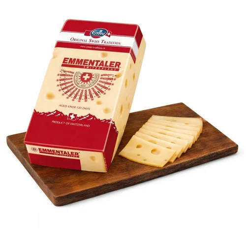 Queso tierno Edam al corte en porción