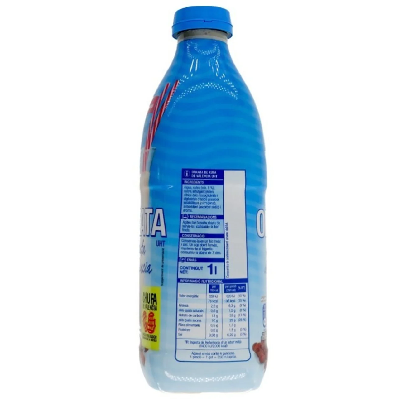 BONPREU Horchata de chufa de Valencia