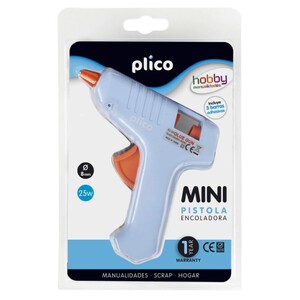 Imagen de PLICO MINI Pistola termofusible mini