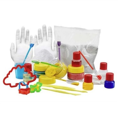 SCIENCE4YOU Joc Fabrica la teva propia plastilina