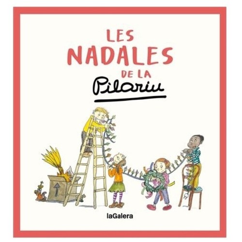 LA PILARIN Llibre Les nadales de la Pilarin
