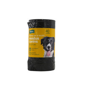 Imagen de BONPREU Bosses d'escombraries per a gossos