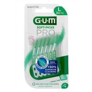 Imagen de GUM Raspall interdental Soft Picks Pro llarg
