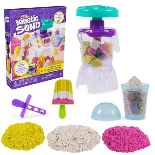 KINETIC Joc manualitats batedora smoothie