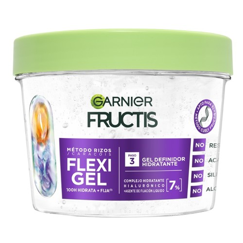 FRUCTIS Gel definidor mètode curly FlexiGel