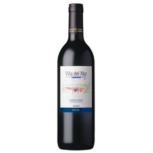 Vino tinto Catalunya Km0