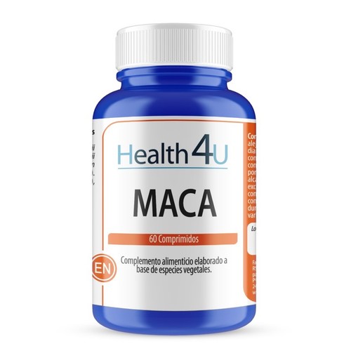 HEALTH 4U Complement alimentari de Maca