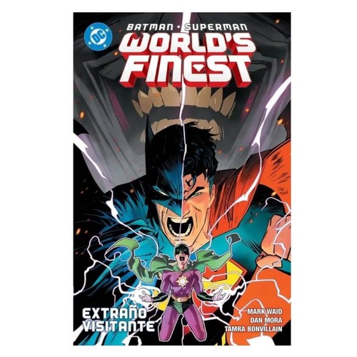ED.PANINI COMICS Llibre Batman/Superman