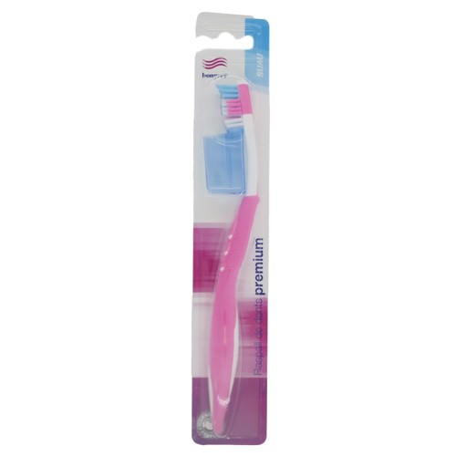 BONPREU Raspall de dents premium suau