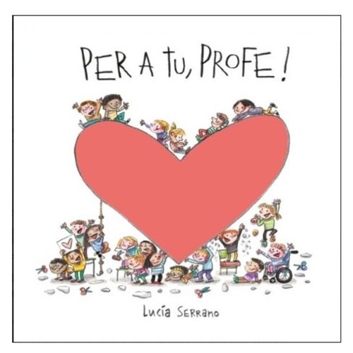 ED. BEASCOA Llibre Per a tu, profe!