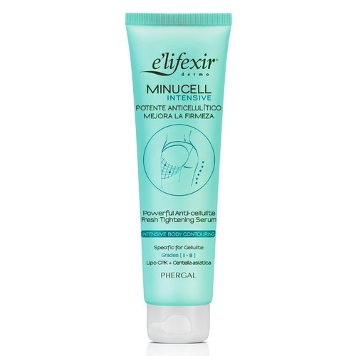E'LIFEXIR DERMO Sèrum anticel·lulític Minucell Intensive