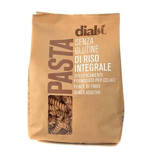 Espaguetis sin gluten