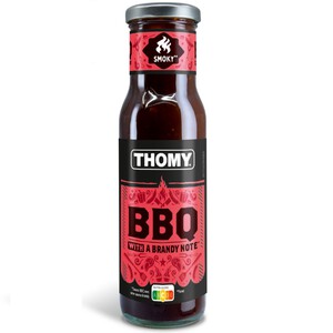 THOMY Salsa barbacoa