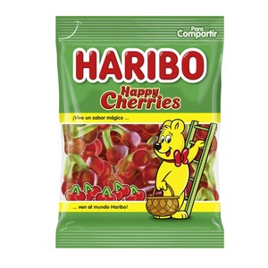 Imagen de HARIBO Caramels de goma cireres