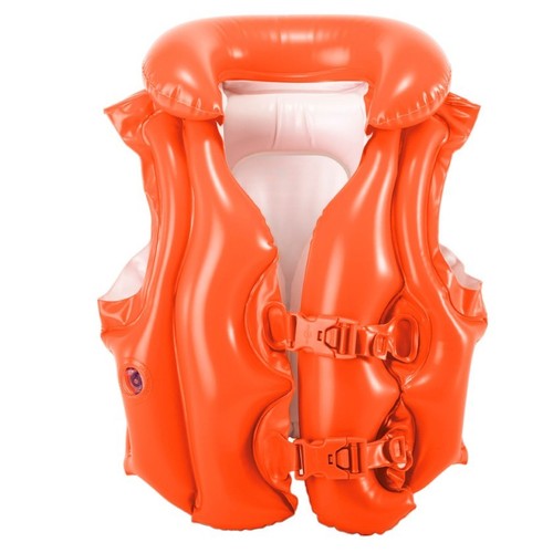 INTEX Armilla flotador Deluxe 50x47cm