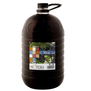 Vino de mesa tinto