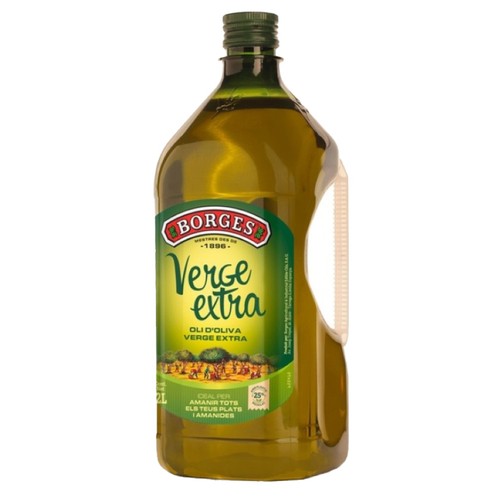 BORGES Oli d'oliva verge extra