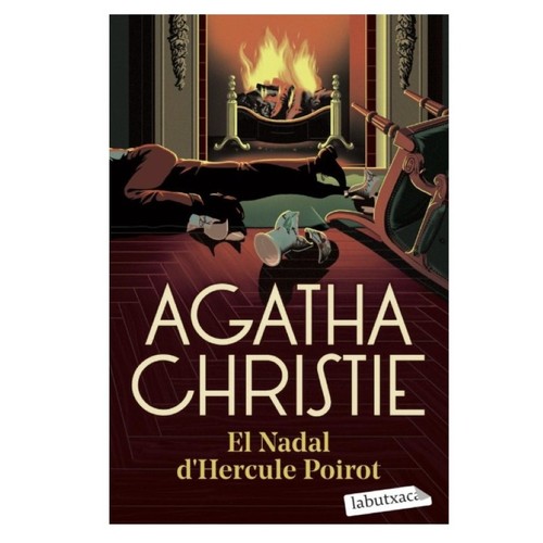 ED. LABUTXACA Llibre El Nadal d'Hercule Poirot