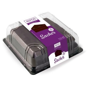 Tarta Sacher sin gluten