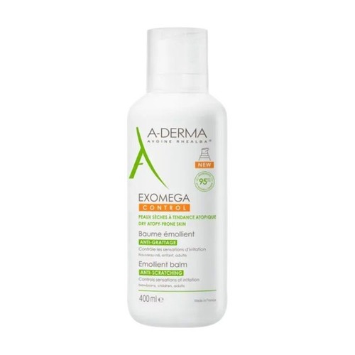 A-DERMA Bàlsam emolient Exomega control